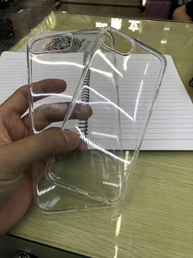[HCM]Ốp lưng trong suốt cho điện thoại Oppo A1K