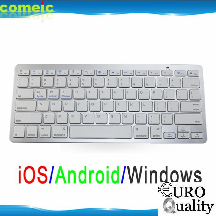 Euro Quality - Bàn phím Bluetooth Magic Keyboard 2 (Silver)