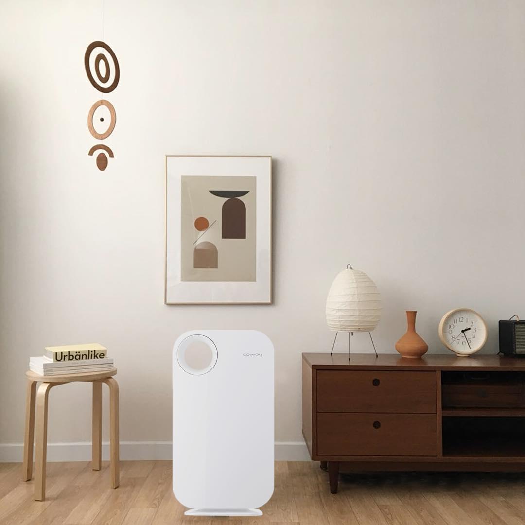 Máy lọc không khí Coway SWAN (AP-1008CH)