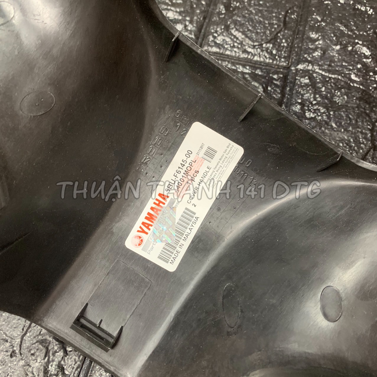 Bợ cổ Yaz zin hảng - Yaz125