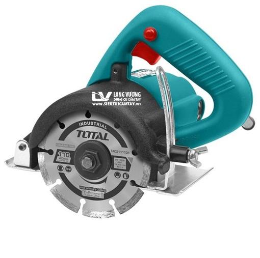 MÁY CẮT ĐÁ 1400W 110MM TOTAL TS3141102
