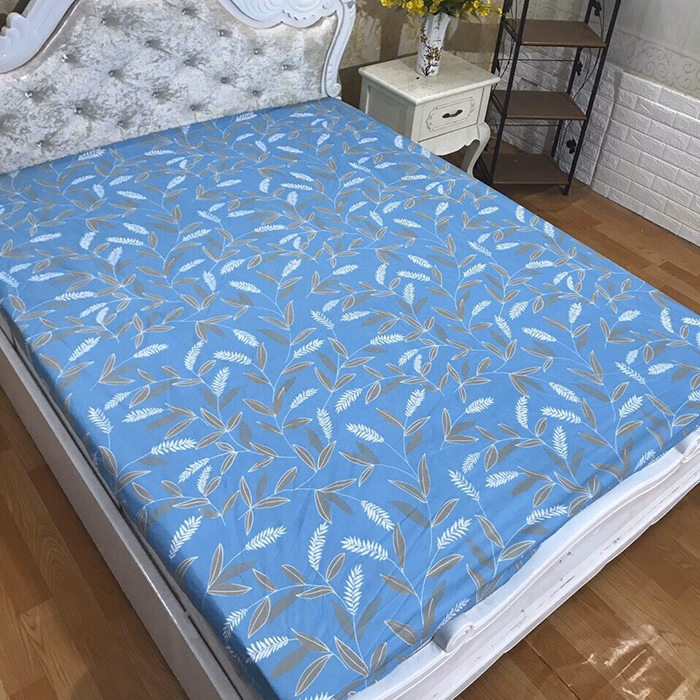 Bộ ga chống thấm cotton cao cấp