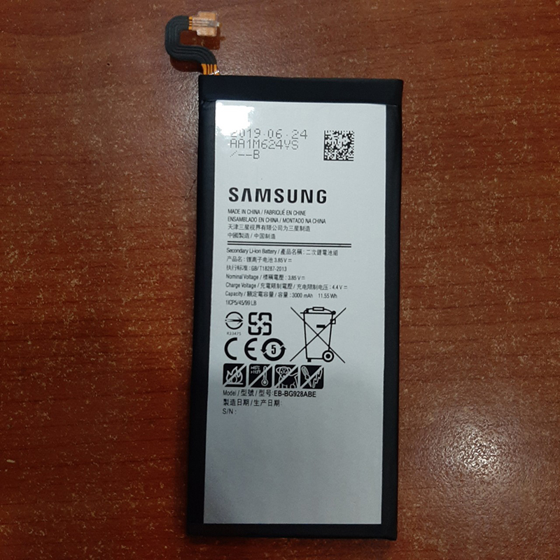PIN SAMSUNG S6 EDGE PLUS (EB-BG928ABE)