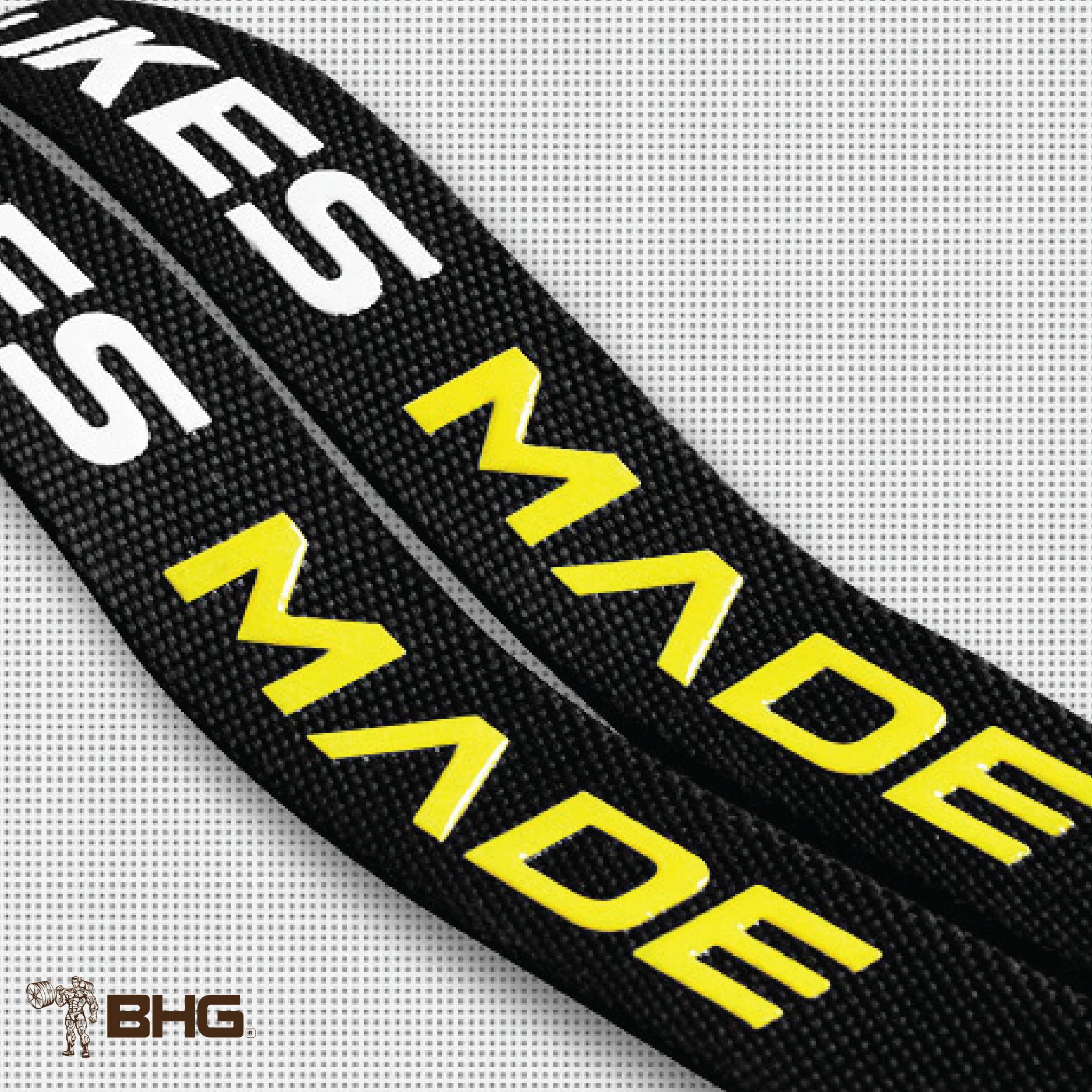 Dây kéo Lưng Lifting Straps hỗ trợ tập thể hình