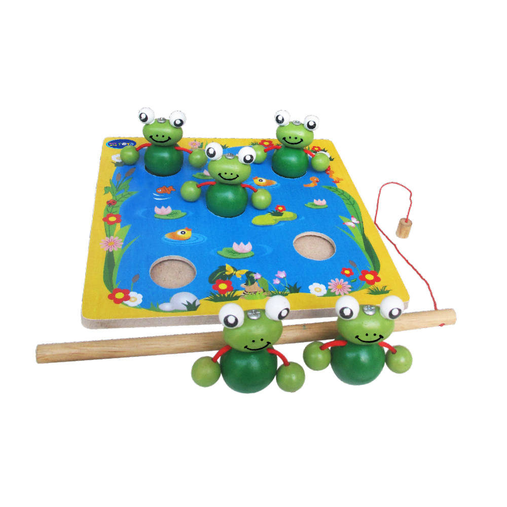 Câu ếch WinWinToys - 65362