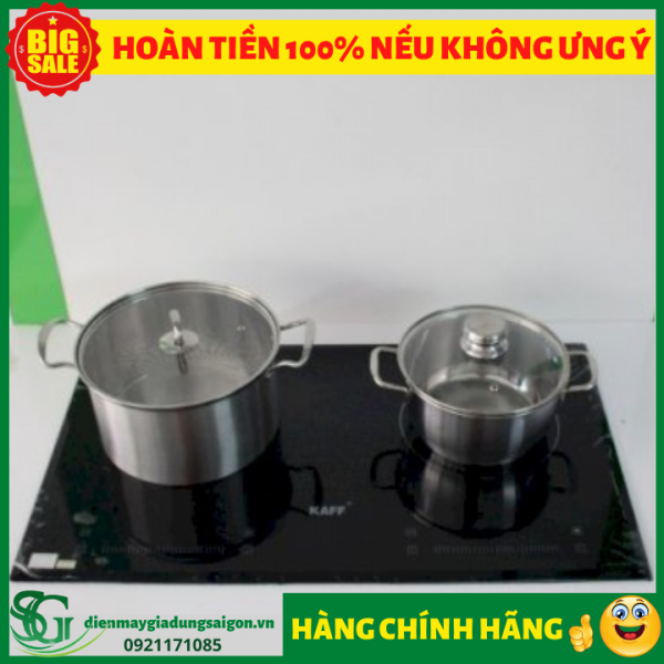 [HCM]BẾP ĐIỆN TỪ KAFF FL101IC