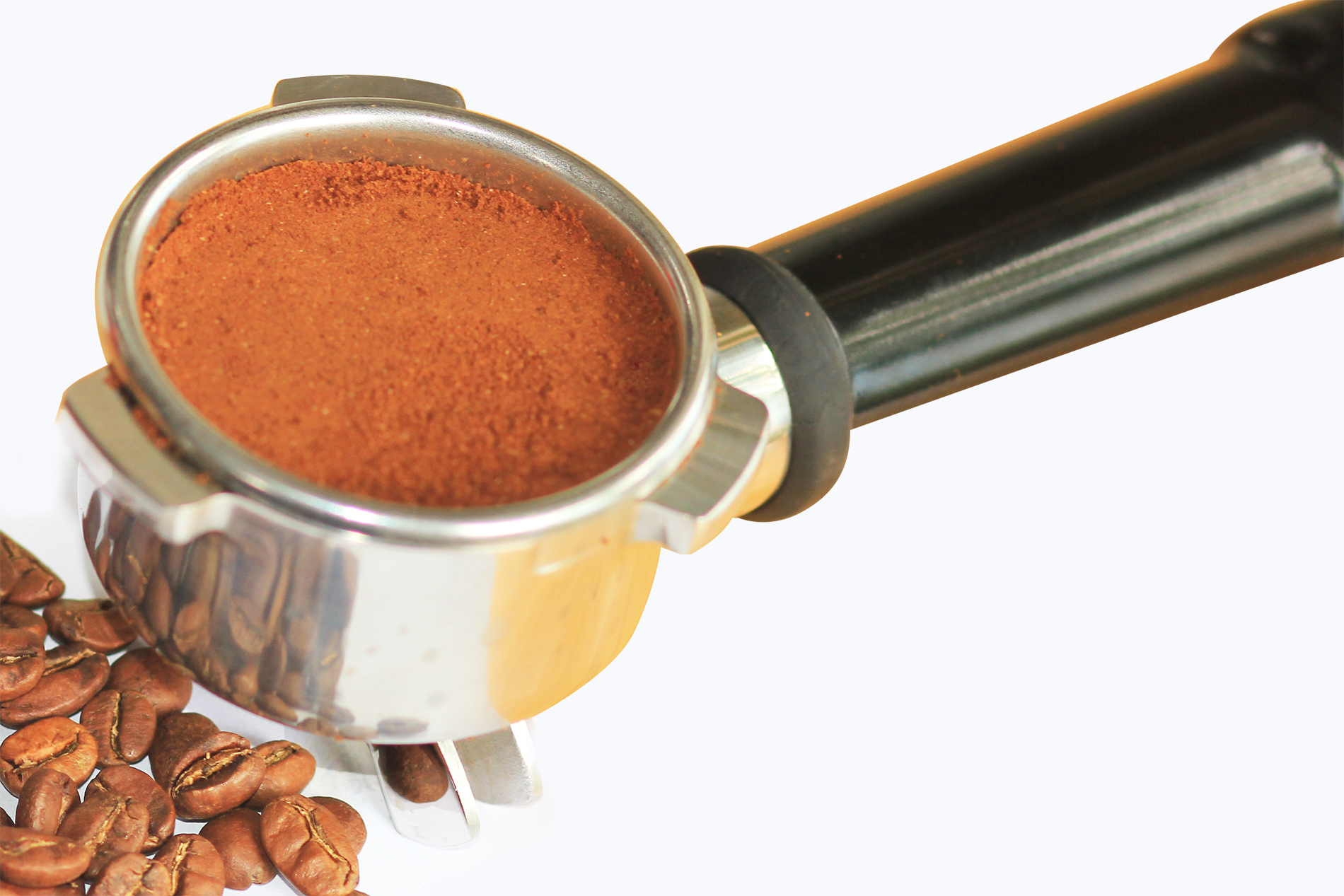 1kg cà phê bột pha máy Espresso ( 80% Robusta + 20% Arabica ) rang medium thương hiệu cà phê rang mộc DUC ANH COFFEE