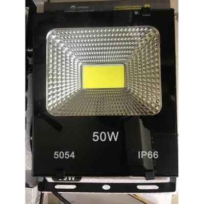 [HCM]Đèn Pha Led 50w as trắng COB 5054 đủ công suất.