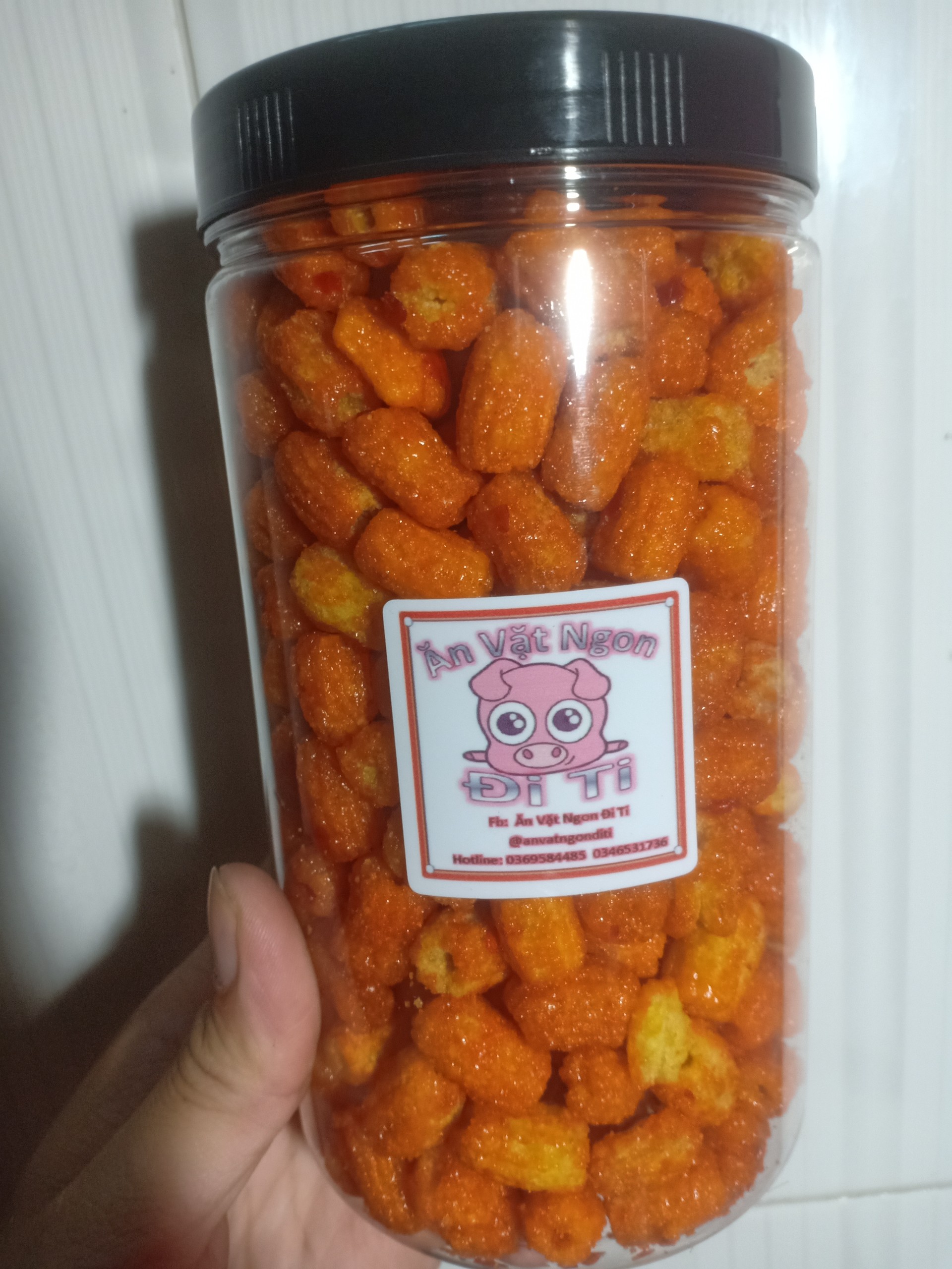 [HCM]Nui Sấy Ngon (400g) Sỉ - Lẻ