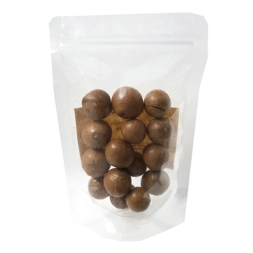 Hạt dinh dưỡng túi 100gr hạt mắc ca sấy khô