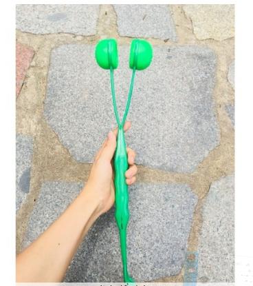 Gậy đấm và massage lưng