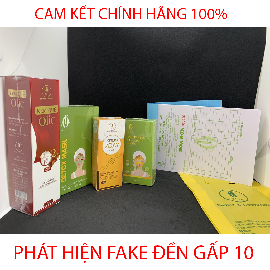 Kem tan mỡ bụng quế olic - giảm mỡ hiệu quả