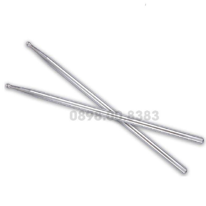 Dùi sắt tập trống inox MOBOOG - Cách tăng tốc đánh