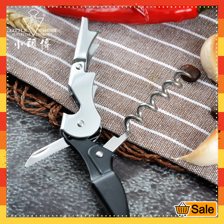 [HCM]Dụng cụ mở nắp chai kiểu dáng sang trọng nhỏ gọn - Dụng cụ mở nắp chai - Dụng cụ khui bia nắp lon [GIÁ SỈ]