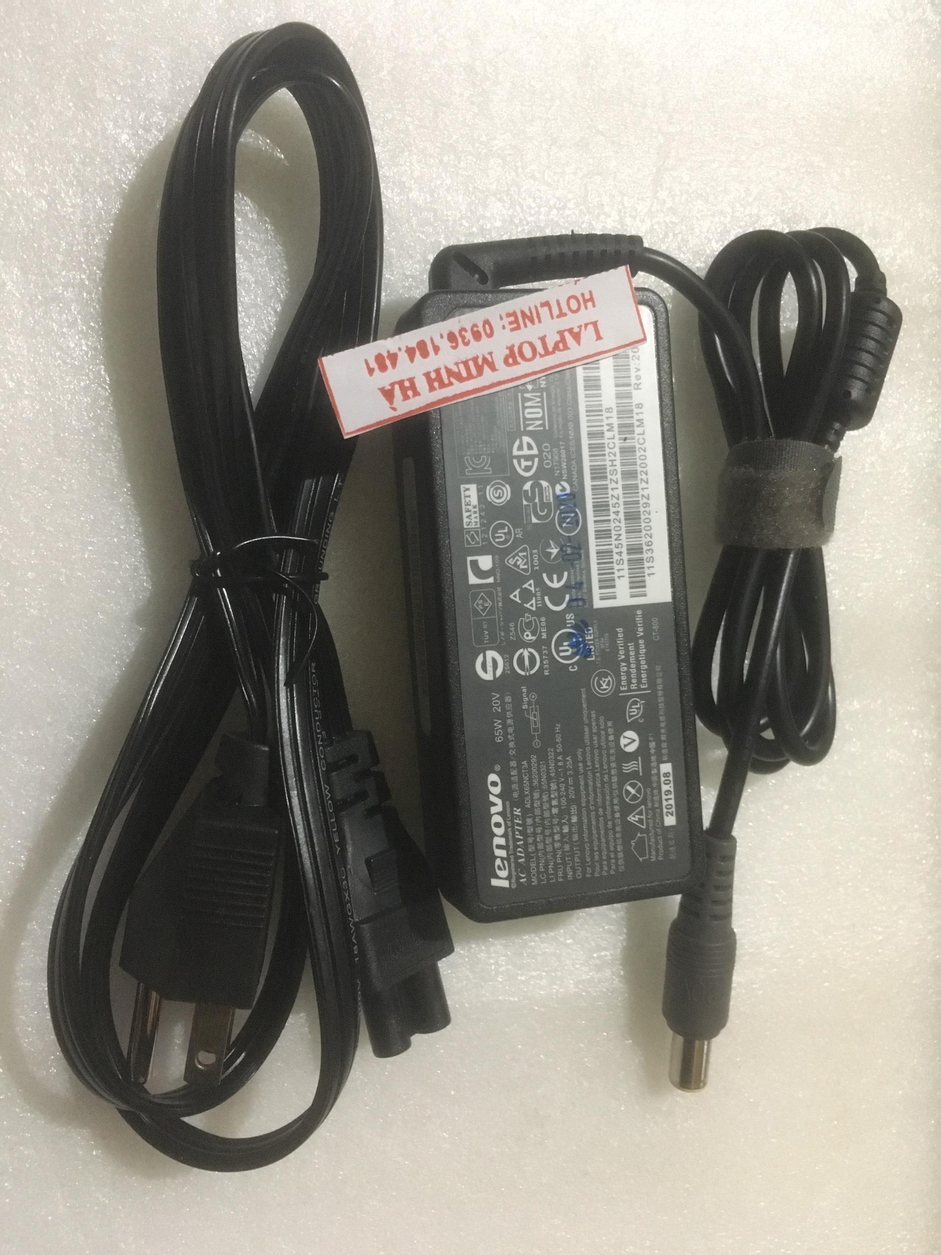 Sạc laptop Lenovo Thinkpad T520