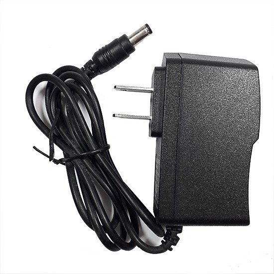 [HCM]Adapter 9V 1A (Đầu Dẹp)