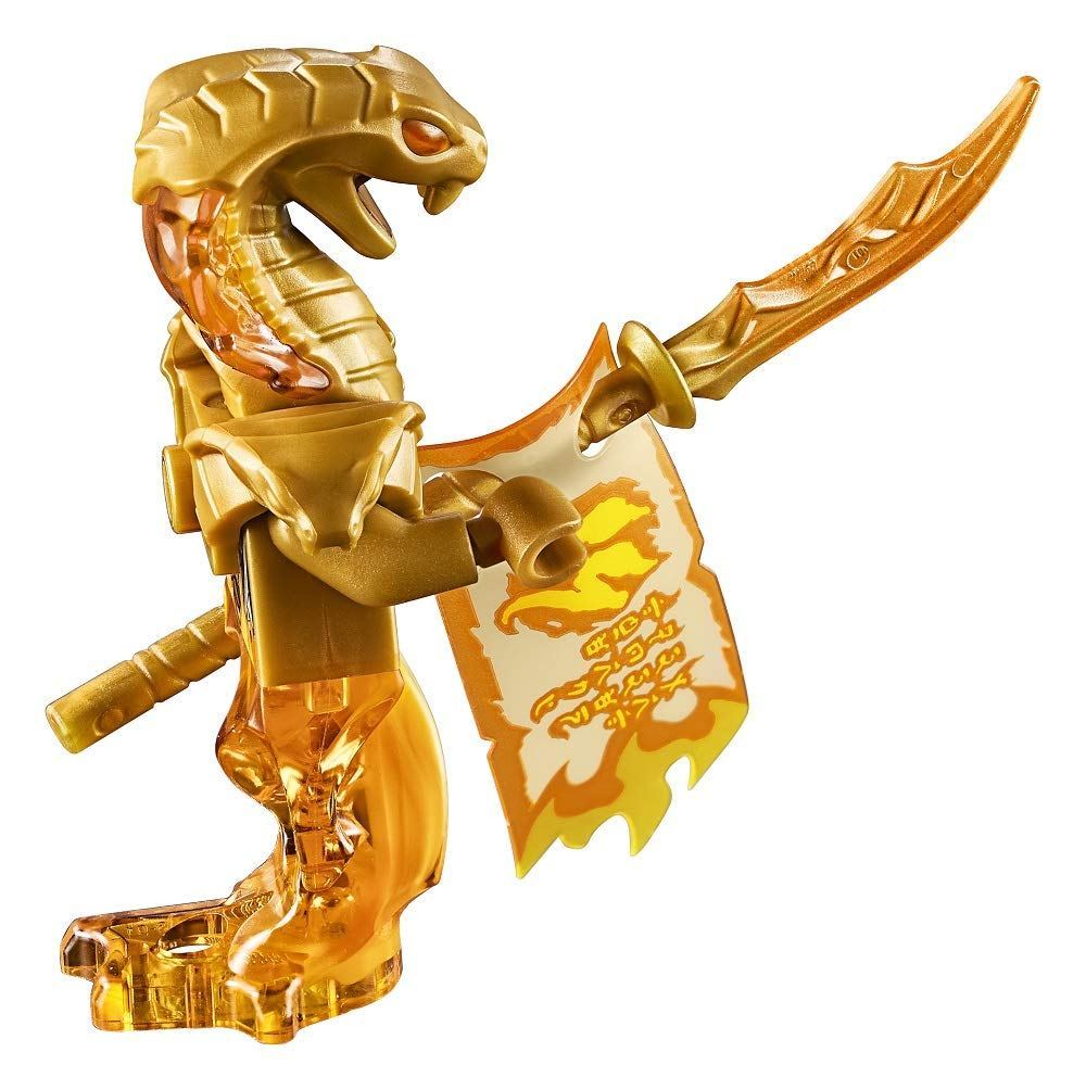 LEGO NINJAGO Fire Fang 70674 (463 pieces)