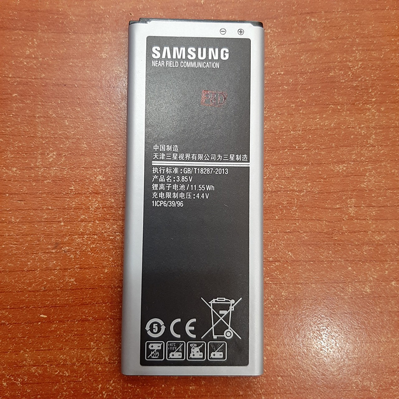 Pin Samsung Note 4 (2 SIM) N916