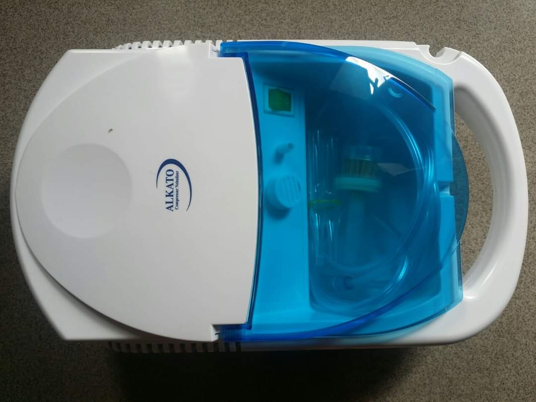 Máy hút mụn ALKATO TL200 lực hút khỏe, máy bền