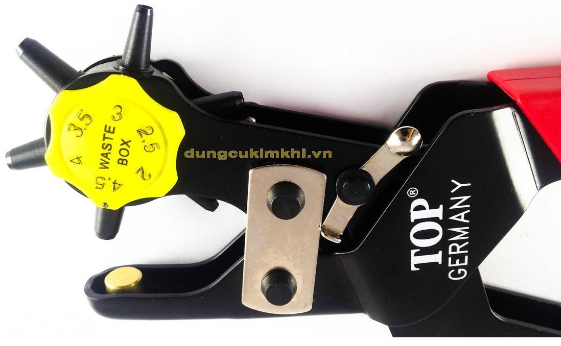 Kìm bấm lỗ dây nịt đồng hồ top tap-50109