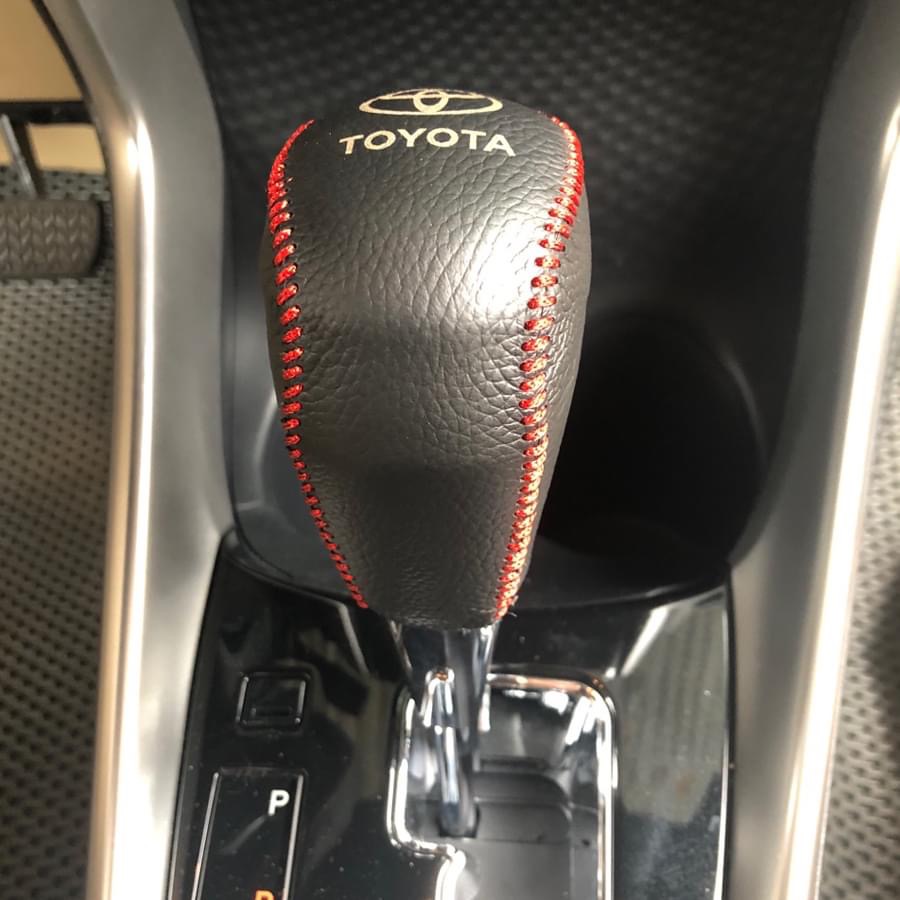 Combo bọc cần sô tay phanh vios 2019 - 2023 số tự động