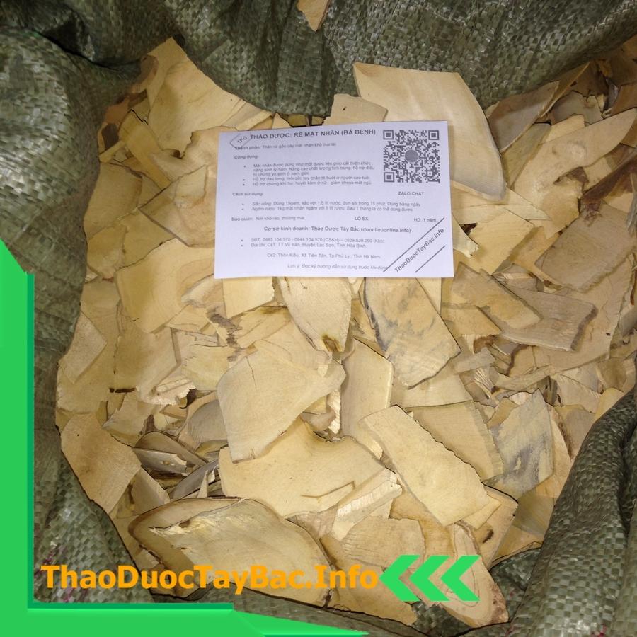 1Kg Cây Mật Nhân Làm Thuốc