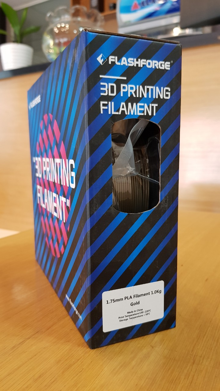 [HCM]Nhựa in 3D FlashForge PLA 1kg/Cuộn