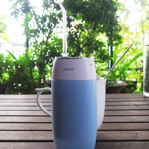 Roaman Mini 1 Handheld Water Flosser |   3 Modes |   Can Be Charged |   Genuine Oral Hygiene Tools