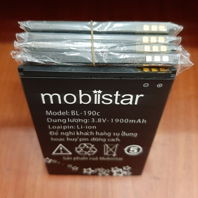 PIN MOBIISTAR BL-190C / LAI Z