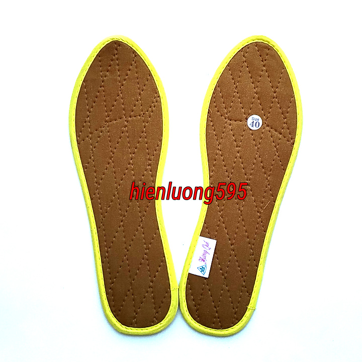LÓT GIẦY HƯƠNG QUẾ size 36-43