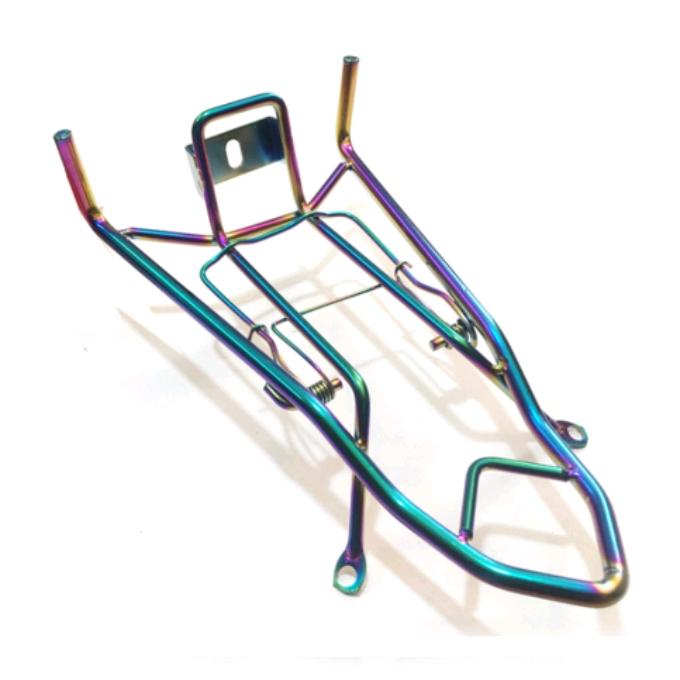 Baga xe máy Winner 7 màu, giữa để đồ, phụ tùng xe máy Winner dày 10 li, đây là phụ tùng xe máy và là đồ chơi xe máy mang phong cách riên và tiện ích cho mọi gia đình