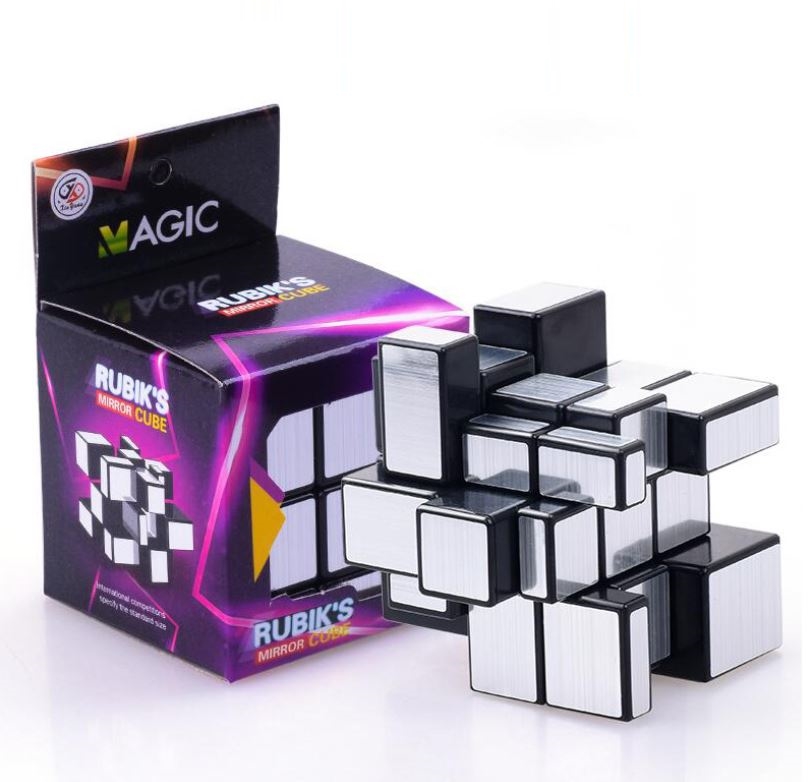 Đồ chơi Rubik Mirror, Đồ Chơi Thông Minh Cho Bé miDoctor