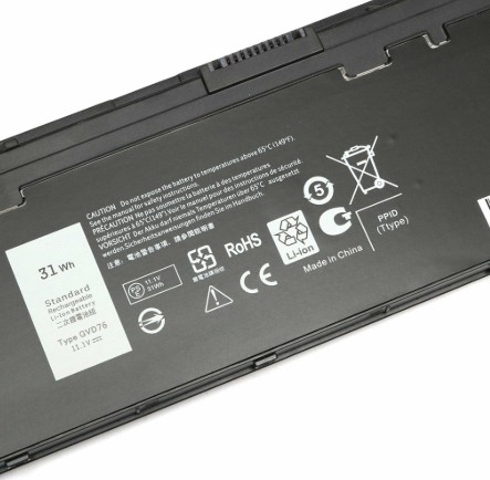 Pin Laptop Dell Latitude E7240 E7250 (PIN MỚI ZIN 5h)