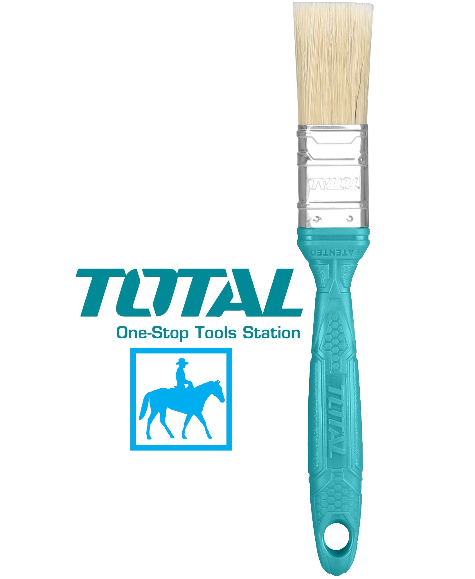[HCM]Cọ sơn 1.5 inch 38mm Paint Brush TOTAL THT846156