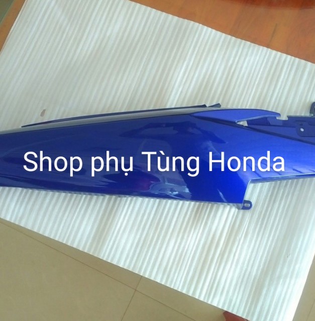 YAMAHA - ỐP SƯỜN EXCITER 2011 XANH GP ZIN