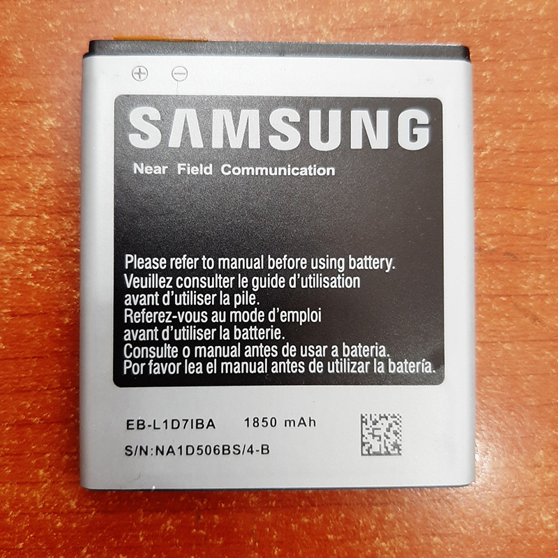 Pin Samsung Galaxy S2 HD