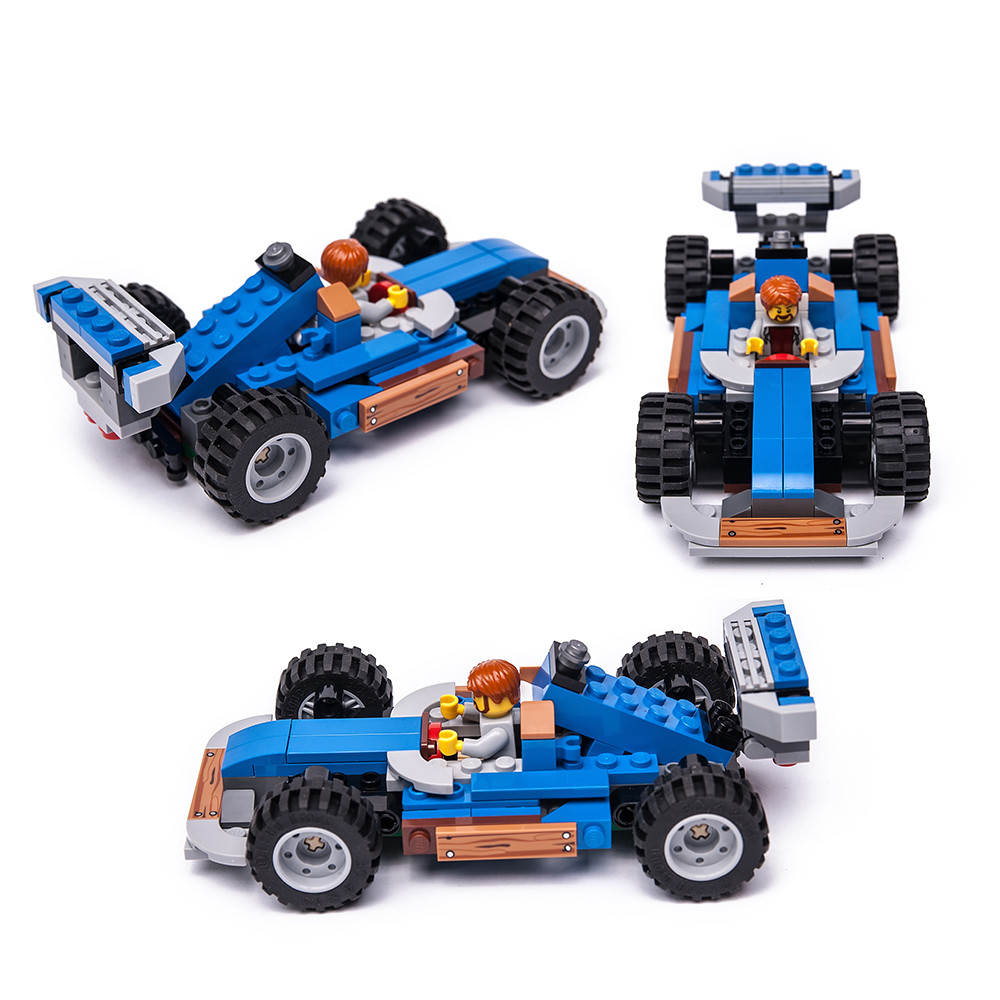 LEGO Creator 31075 Outback Adventures (Brand New Sealed, Genuine LEGO, MISB)