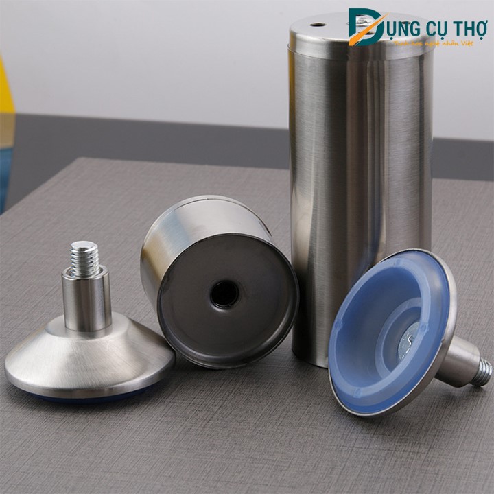 Chân bàn trụ Inox - chân đế bàn , ghế
