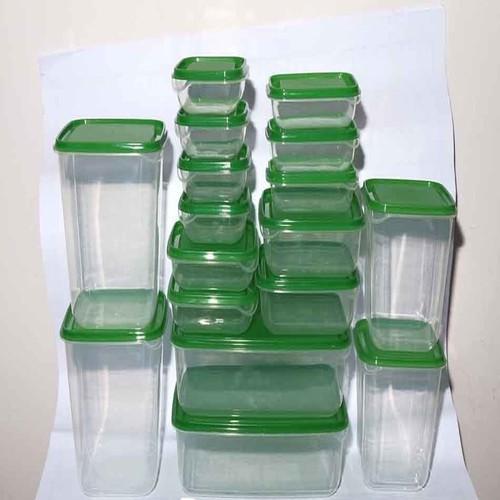 Bộ hộp 17 món đựng thực phẩm