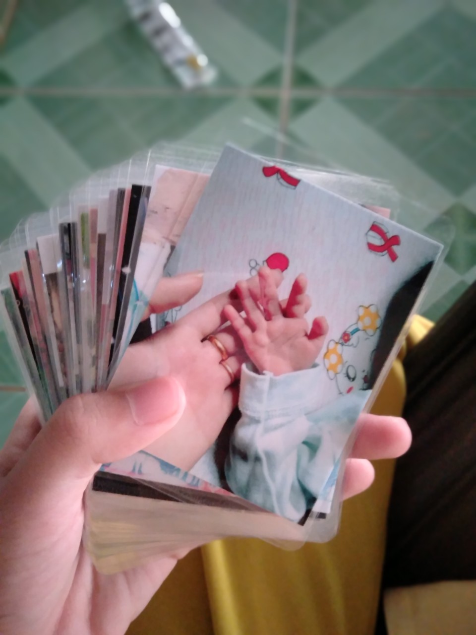 Combo 1000 tấm hình 6x9