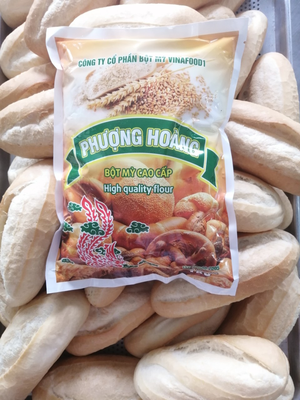 Bột mì Phượng Hoàng