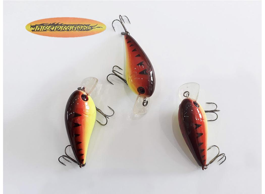 Mồi Giả Câu Cá Fire Dragon 01FR
