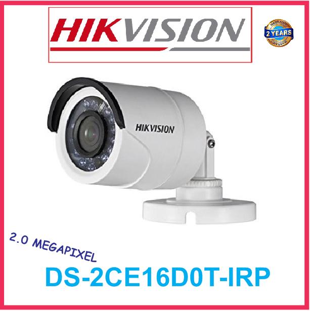 Camera thân DS-2CE16D0T-IRP 2MP