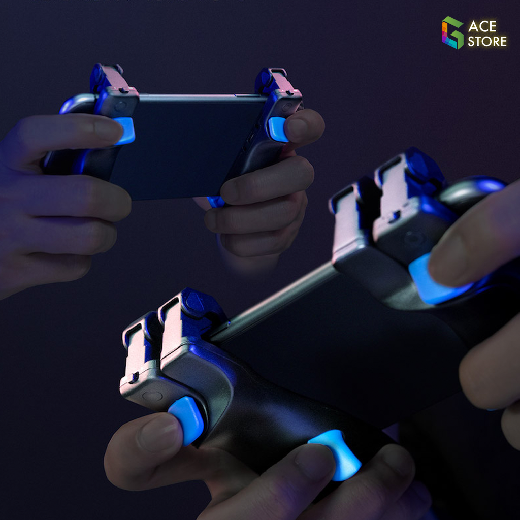 Flydigi Stinger Pro (Shadow Trick) | Nút bắn chơi game FPS