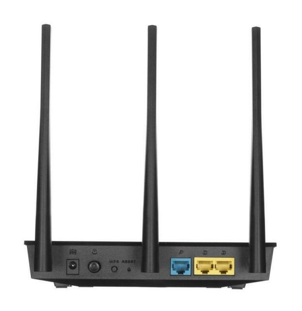 [HCM]Router ASUS AC750 RT-AC53 - Hàng chính hãng