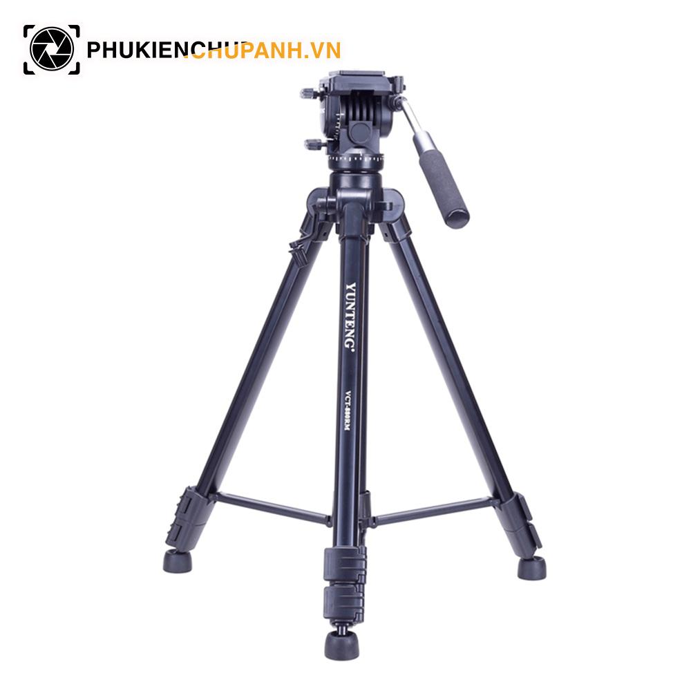 Chân máy ảnh Tripod Yunteng VCT 691