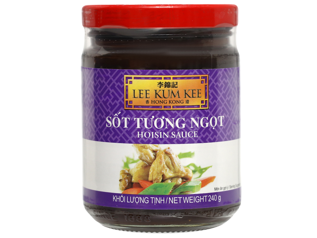 Sốt tương ngọt lee kum kee 240g