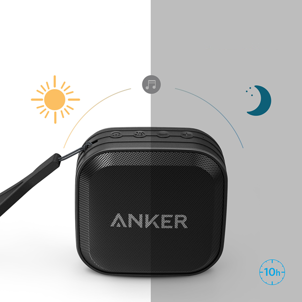 Loa bluetooth ANKER SoundCore Sport 3W - A3182
