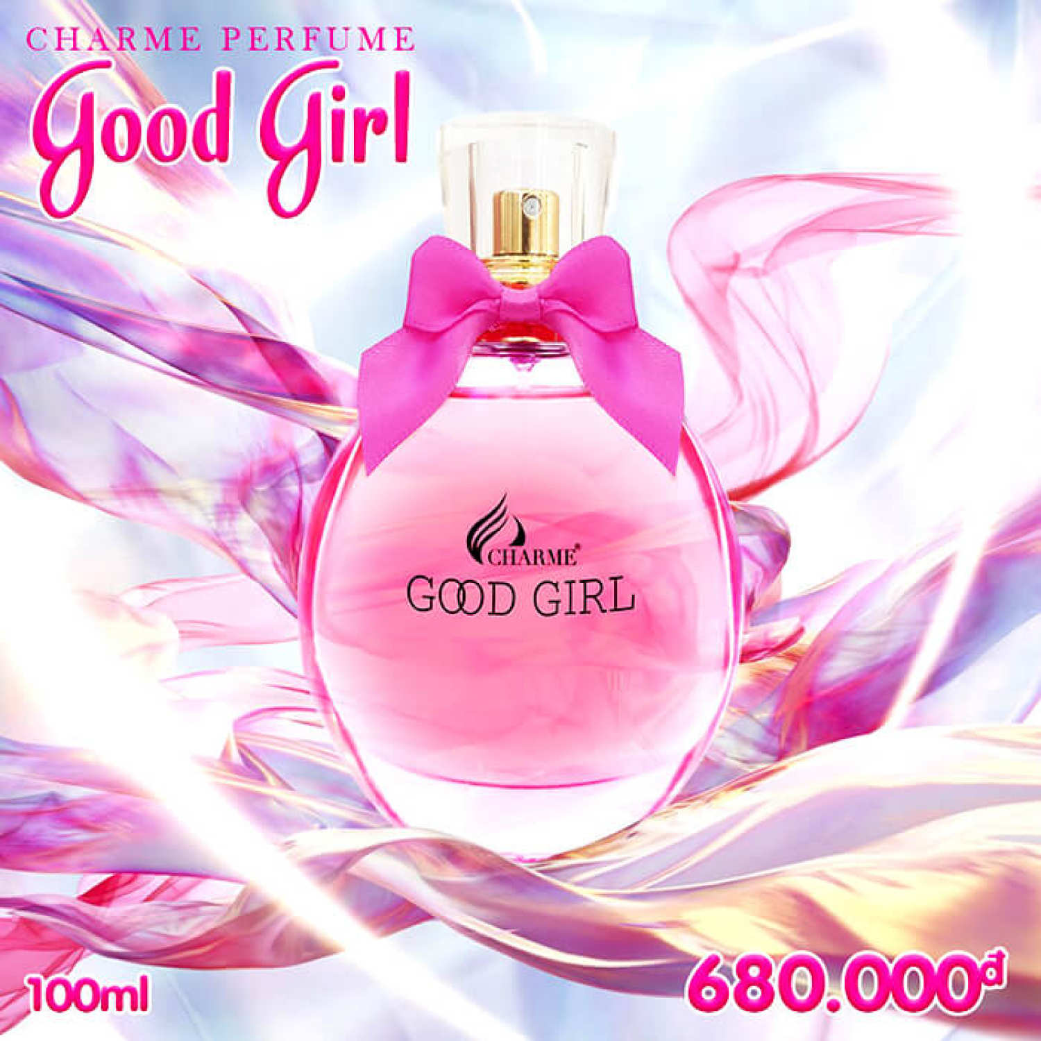 [HCM]Nước hoa nữ Good gril - Mẫu Mới