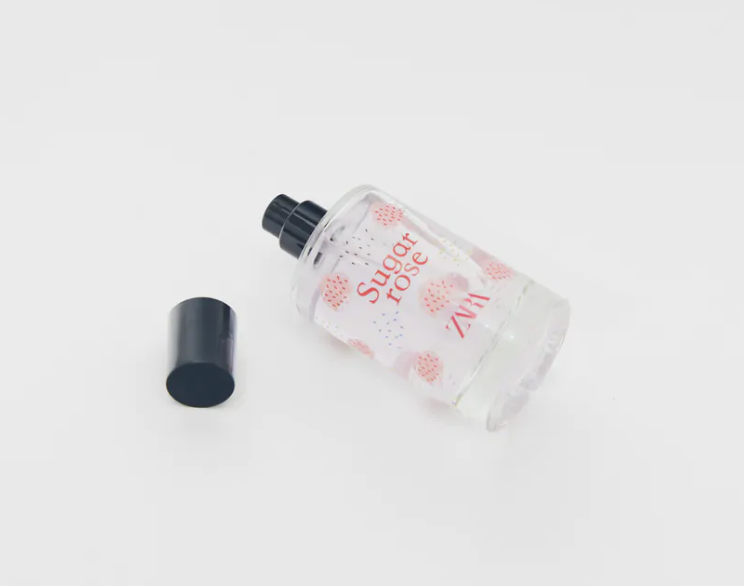 Nước hoa bé gái ZARA SUGAR ROSE EDT 50 ML (1.7 FL. OZ).
